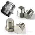 304/316/321 Stainless Steel Plug